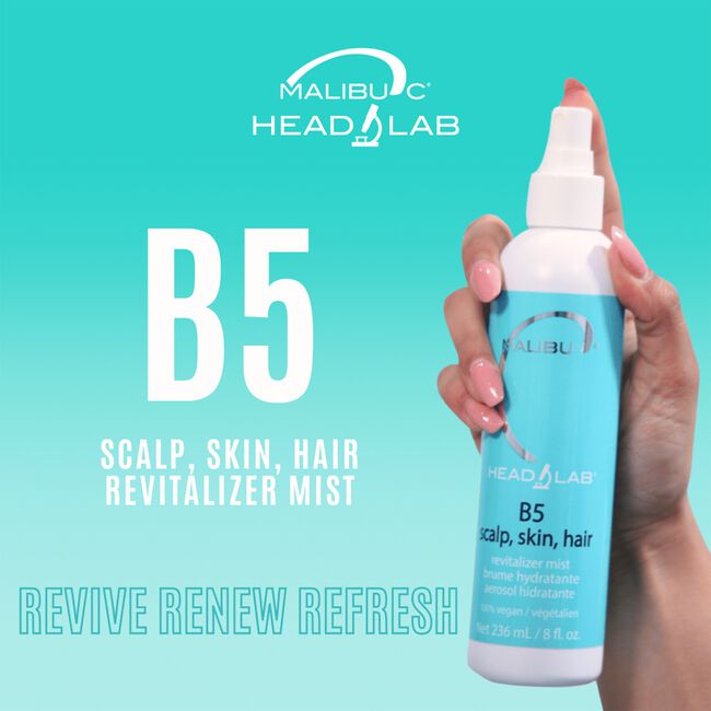 B5 Scalp, Skin, Hair Revitalizer Mist
