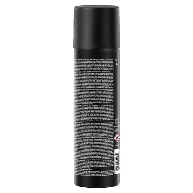 Play Dirty Dry Wax Spray
