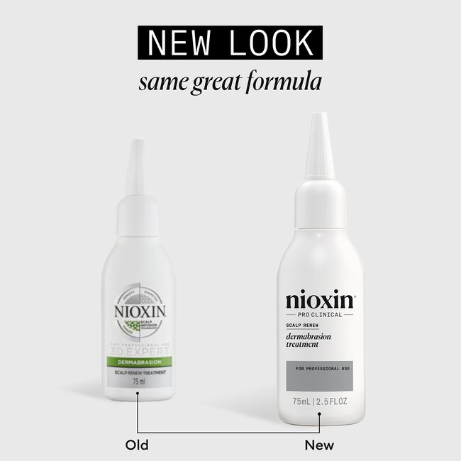 Scalp Renew Dermabrasion Treatment