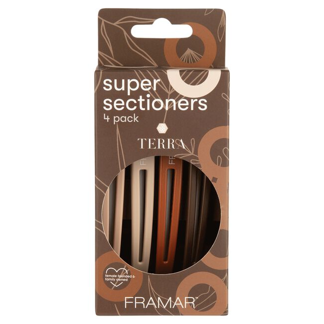 Terra Super Sectioners