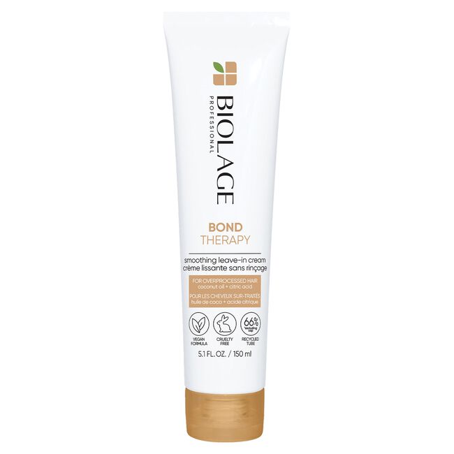 Bond Therapy Smoothing Leave-in Cream