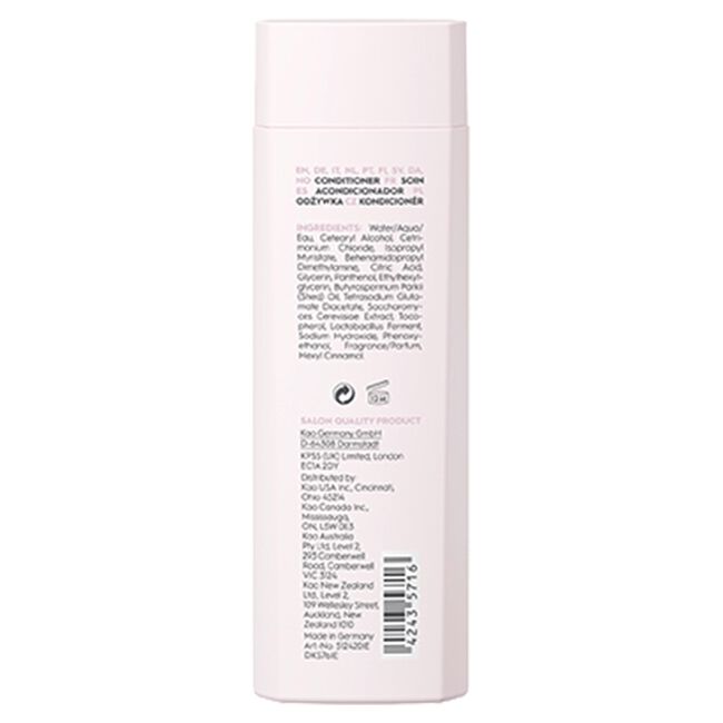 Smoothing Conditioner