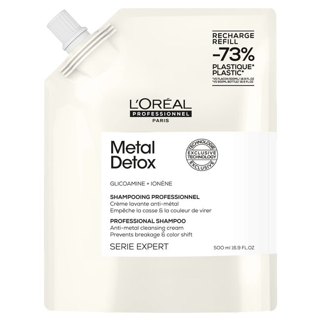 Metal Detox Shampoo