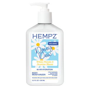 Daisy Dew White Florals & Jasmine Bloom Body Moisturizer