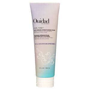 Curl Tone Anti-Brass Conditioning Mask