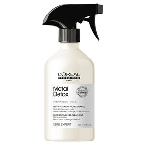 Metal Detox Spray