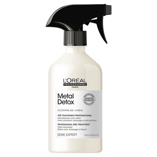 Metal Detox Spray