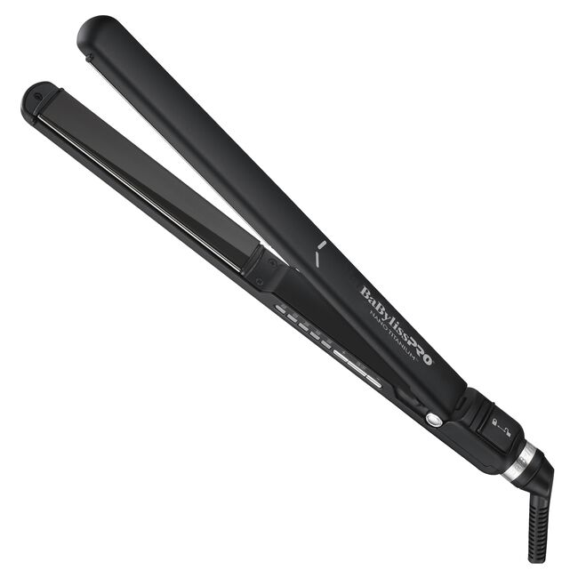 Nano Titanium Digital Ultra Slim Flat Iron