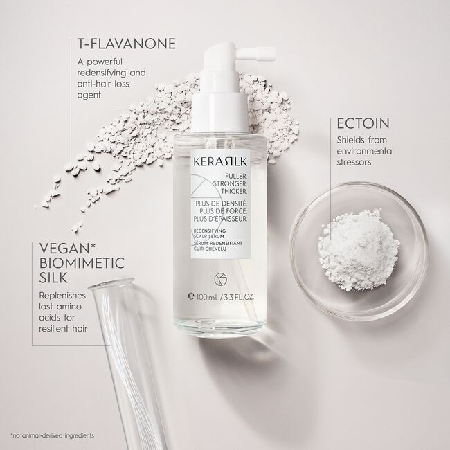 Redensifying Scalp Serum