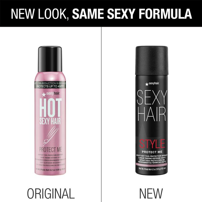 Sexy Hair Protect Me Hot Tool Protection Spray