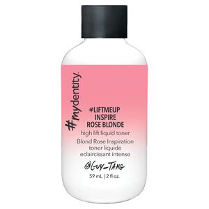#Lift Me Up Inspire Rose Blonde Liquid Toner