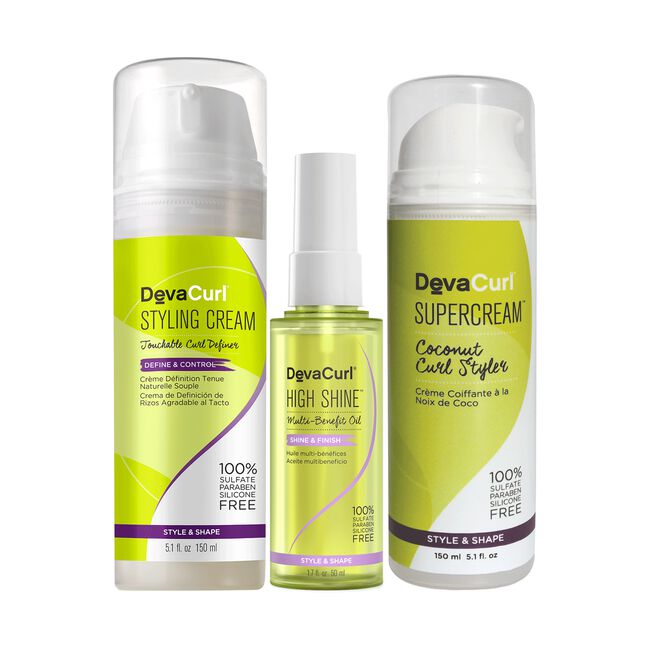 High Shine Stylist Offer