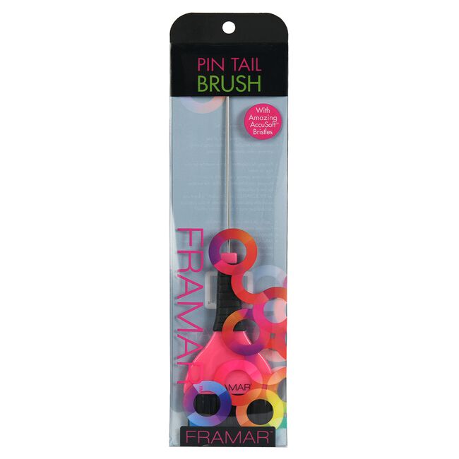 Pintail Brush - Pink