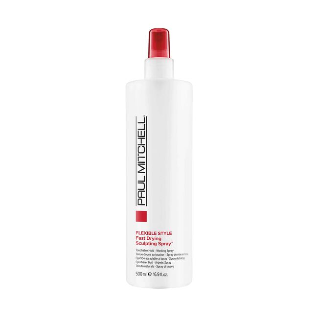 Fast Drying Sculpting Spray