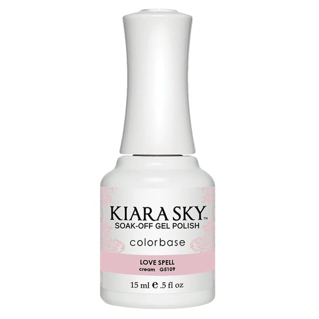 Love Spell All-In-One Gel Polish