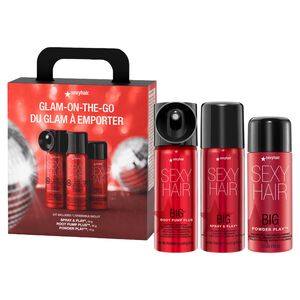 Glam On-The-Go Holiday Kit