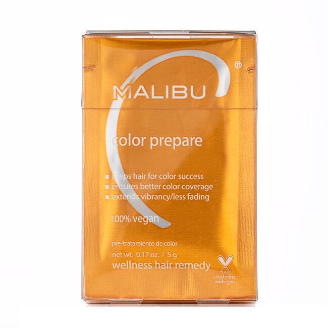 Color Prepare Wellness Actives Box
