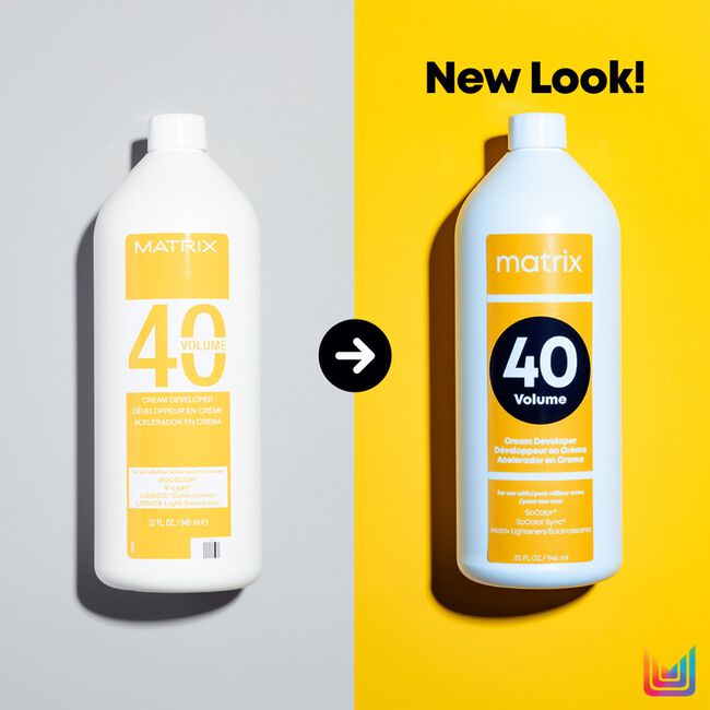 Universal Creme Developer 40 Volume Matrix CosmoProf