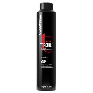 Topchic Permanent Hair Color Canisters