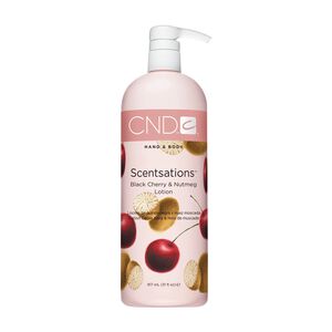 Black Cherry & Nutmeg Lotions