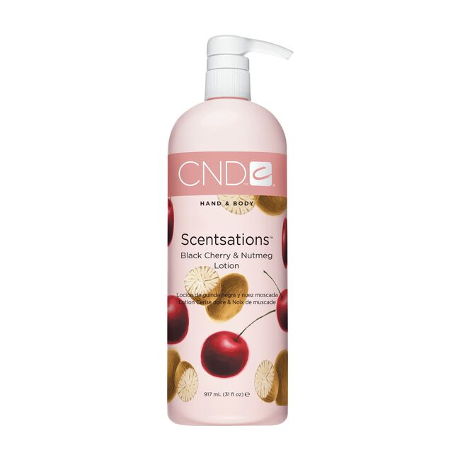 Black Cherry & Nutmeg Lotions