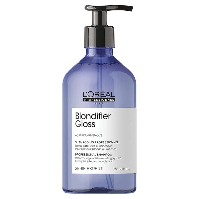 Blondifier Gloss Shampoo