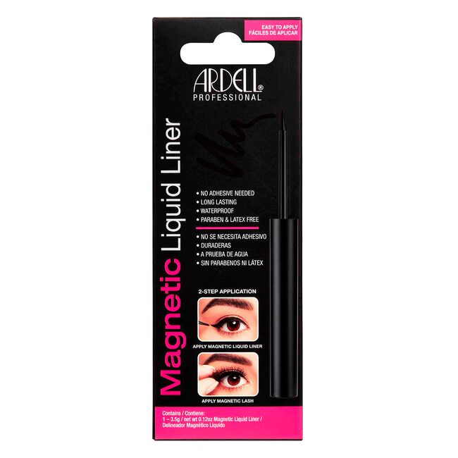 Magnetic Liquid Eyeliner