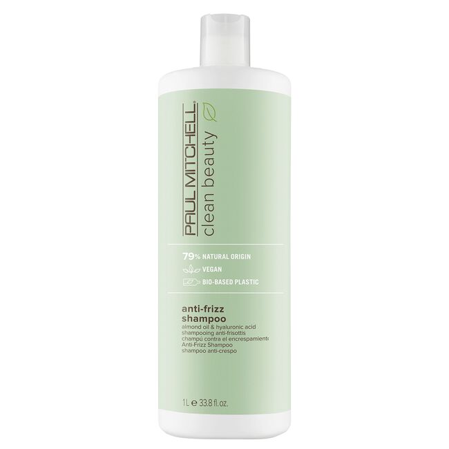 Clean Beauty Anti-Frizz Conditioner