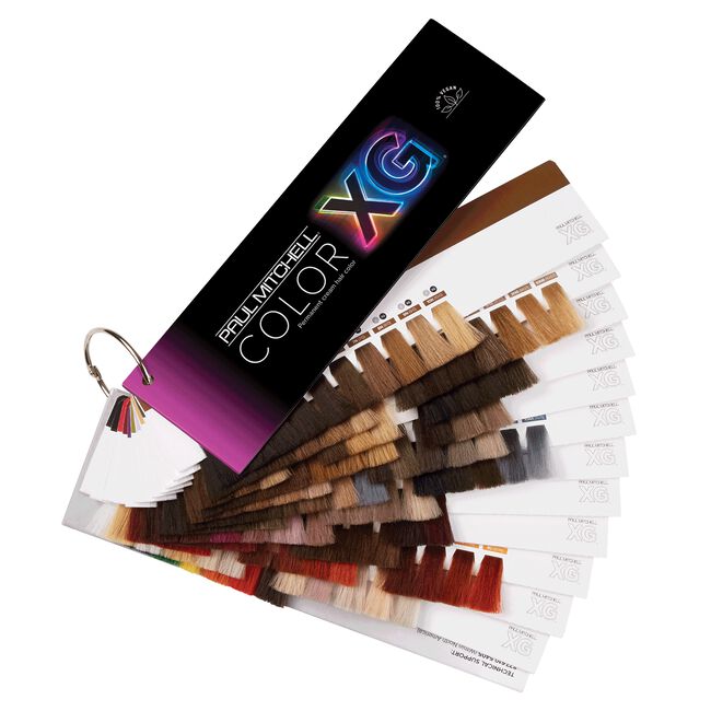 Color XG Deluxe Swatch Ring