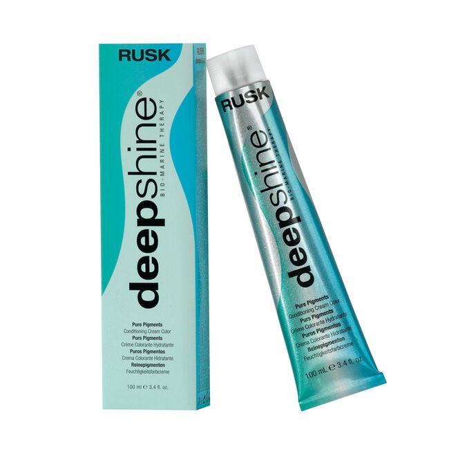 Permanent Hair Color - Deepshine