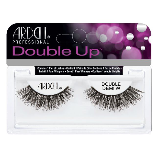 Double Up Demi Wispies