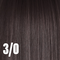 3/0 Natural Dark Brown