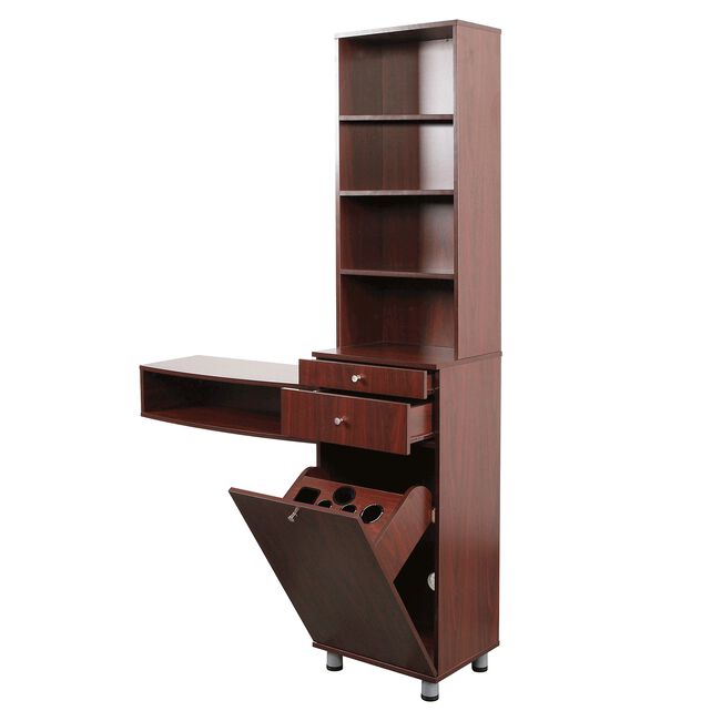 Mahogany Retail Tower Station Part 2