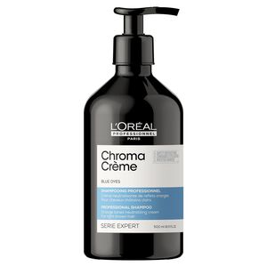 Chroma Cr&egrave;me Blue Dyes Shampoo