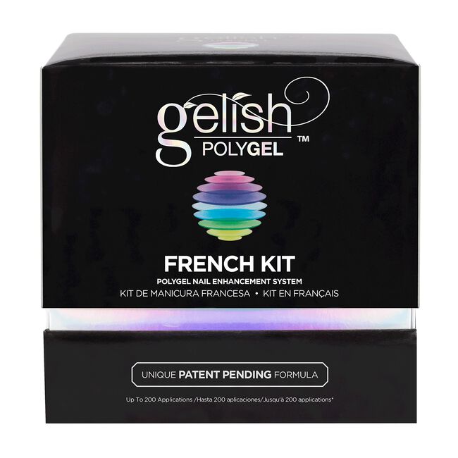 PolyGel French Kit