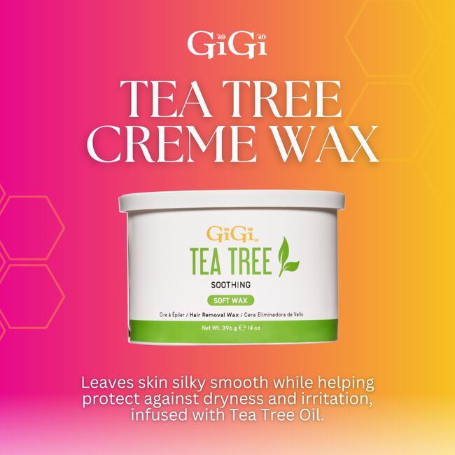 Tea Tree Creme Wax