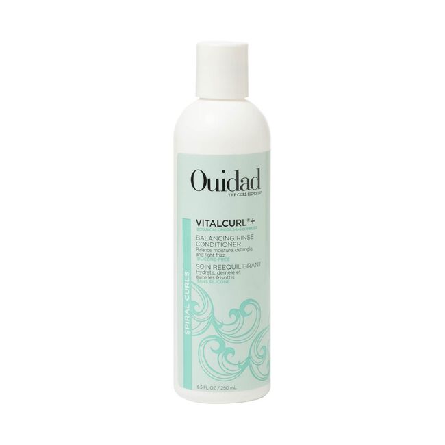 VitalCurl&reg;+ Balancing Rinse Conditioner