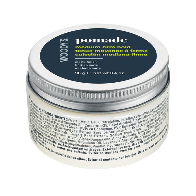 Medium-Firm Hold Pomade