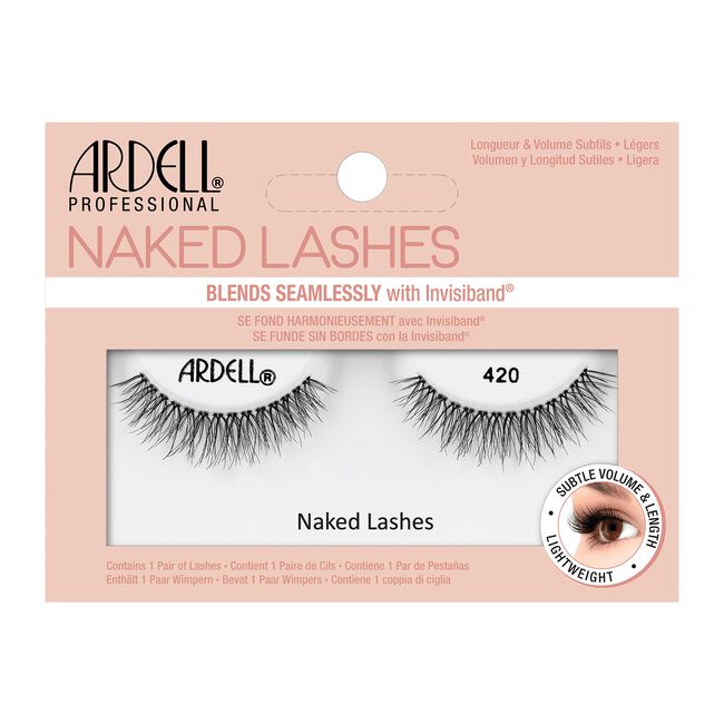 Naked Lashes 420
