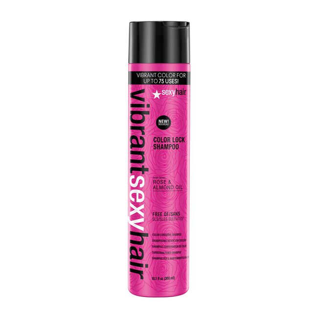 Vibrant Sexy Hair - Color Lock Shampoo