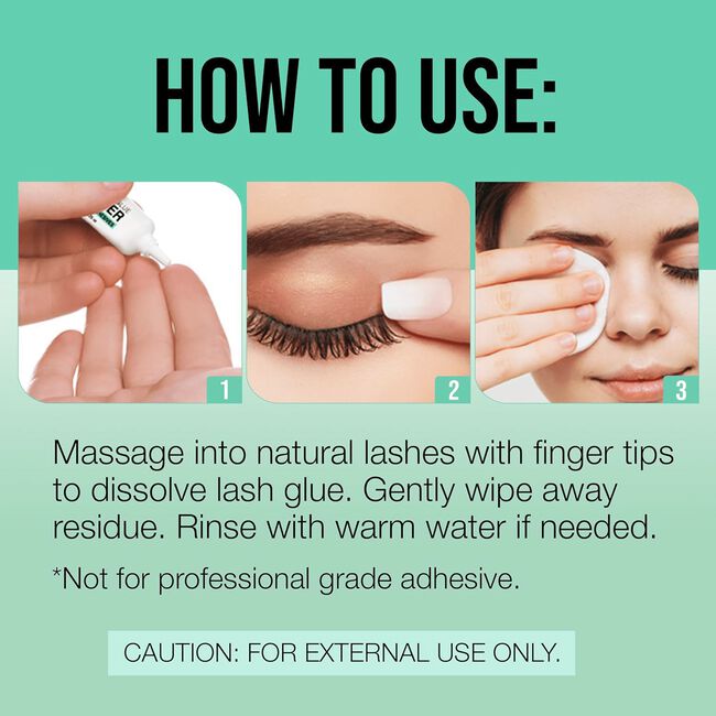 Duo Gentle Lash Glue Remover