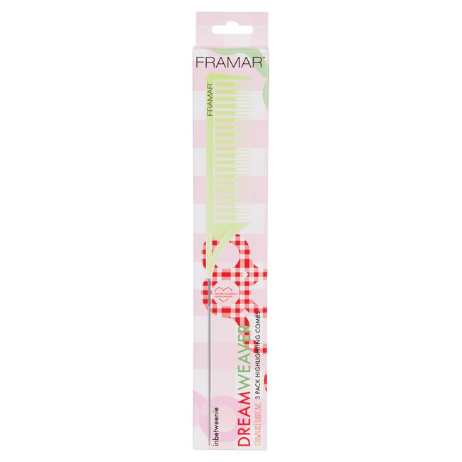 Strawberry Shortcake Dream Weaver Combs