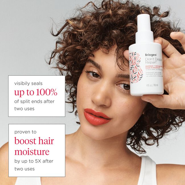 Don't Despair, Repair! Moisture & Damage Defense Leave-In Treatment