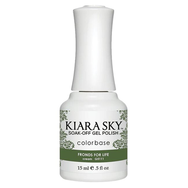 Fronds For Life All-In-One Gel Polish