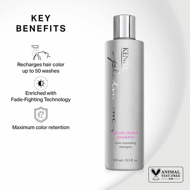 Color Charge Shampoo
