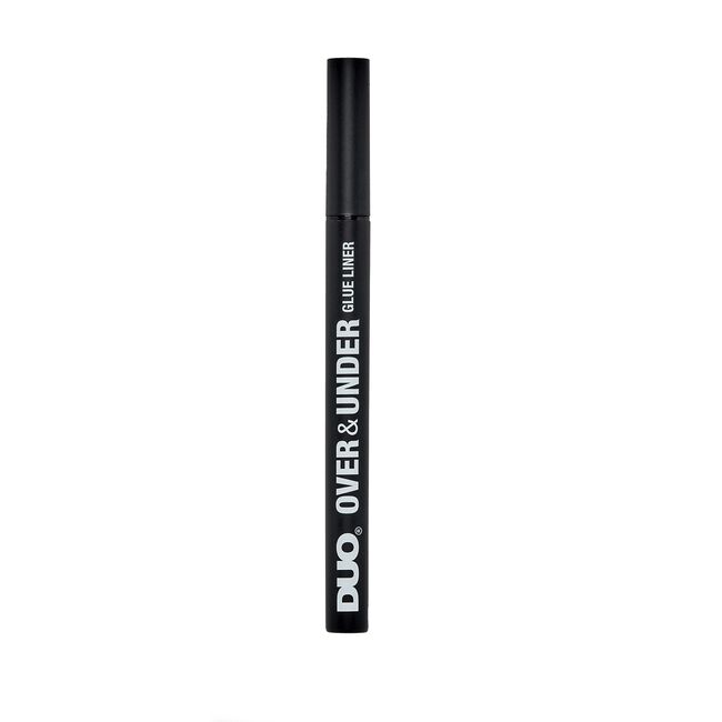 Black Duo Over & Under Glue Liner
