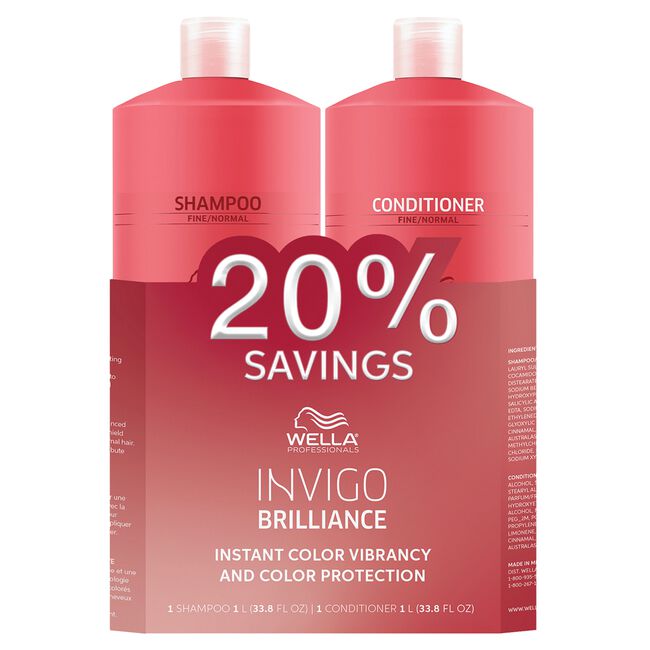 INVIGO Brilliance Color Protection Liter Duo