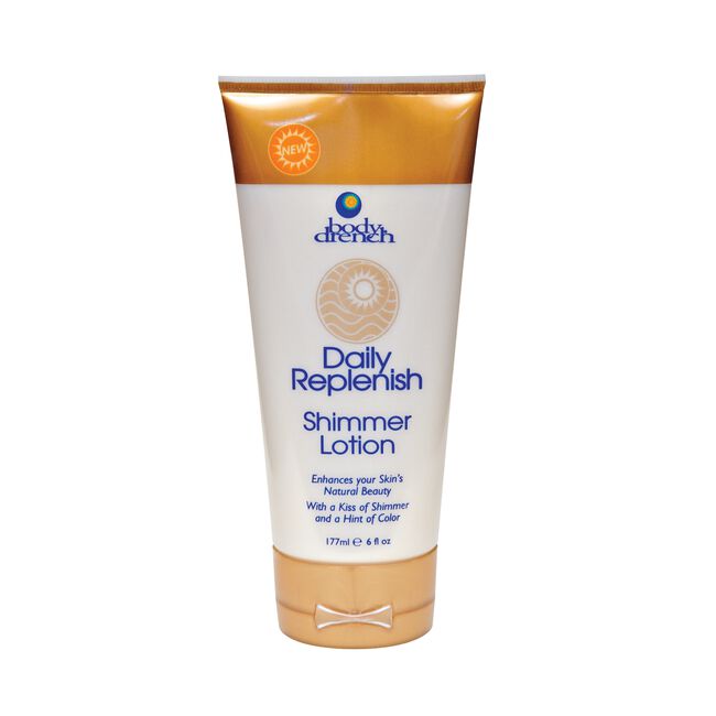 Daily Replenish Shimmer Lotion