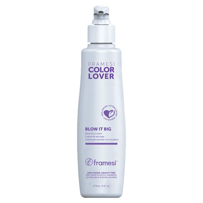 Color Lover Volume Blow It Big - Blow Dry Cream