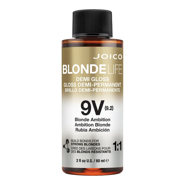 Blonde Life 9V Demi Gloss